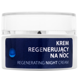 Krem regenerujący na noc