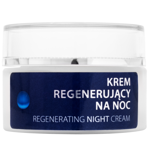 Krem regenerujący na noc