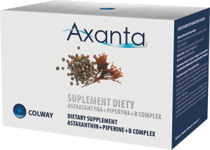 AXANTA Suplement diety Colway