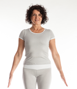 KOSZULKA JASPIS do jogi