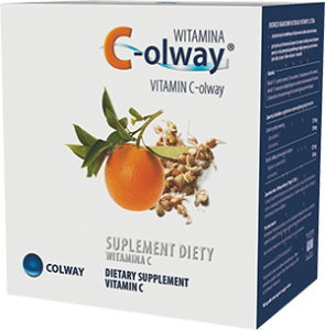 Witamina C Colway