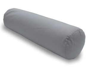 Bolster  szary wałek do jogi 