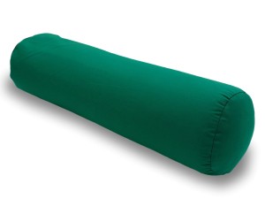 Bolster zielony wałek do jogi