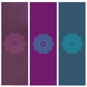 Mata do jogi Leela collection MANDALA 0,45x60x183 cm 