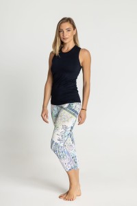 Legginsy Papilio 3/4