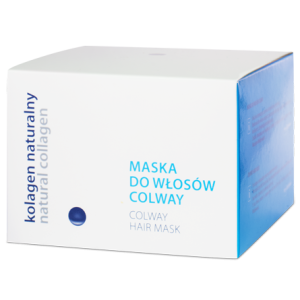 Maska do włosów