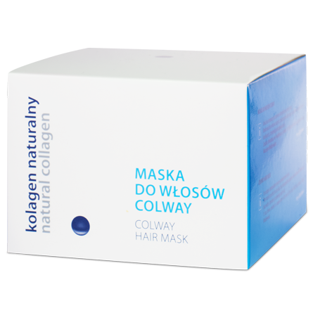 Maska do włosów - Colway