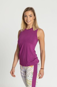 Bokserka Papillio fuksja do jogi 