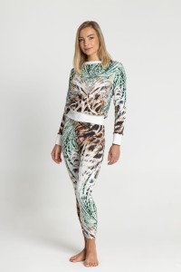 Spodnie do jogi Kalimia 