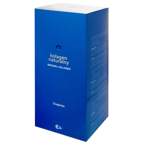 KOLAGEN NATURALNY GRAPHITE - Colway