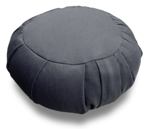 Poduszka do medytacji ZAFU szara