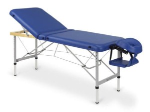 Stół do masażu składany Aero Plus