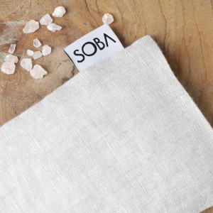 Poduszka z solą (kompres) MOON