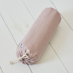 Mały wałek do jogi z łuską gryki SAKURA