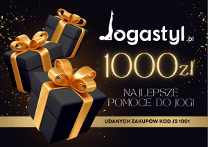 Voucher - karta podarunkowa 1000 pln 