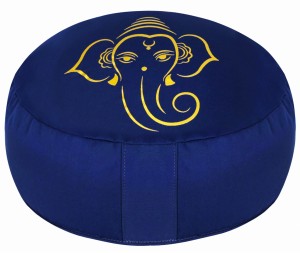Poduszka do medytacji Ganesha