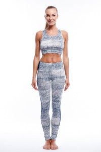 Legginsy Papilio Bianor do jogi