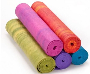 Mata do jogi Ganges  0,6 x 60 x 183 cm