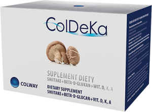 ColDeKa suplement diety