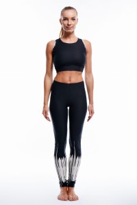 Legginsy Blumei do jogi