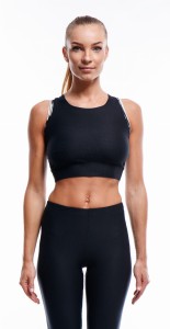 Biustonosz sportowy Blumei do jogi