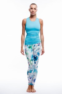 Legginsy Peleides do jogi