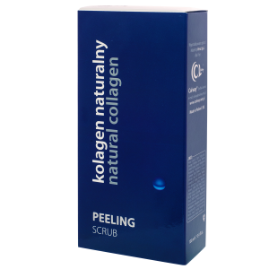 Peeling Natural Collagen