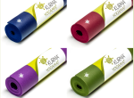 Mata do jogi Kurma Sadhana Lite GRIP 0,45 x 66 x 185 cm