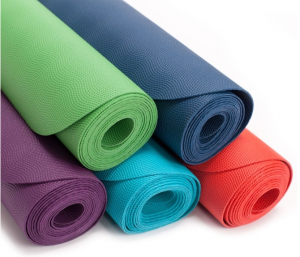 Mata do jogi TRAVEL - kauczuk 0,13x60x183 cm