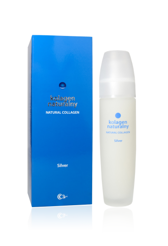 KOLAGEN NATURALNY SILVER - Colway