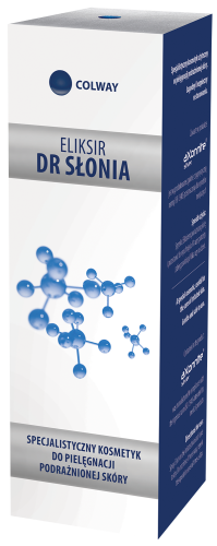 Eliksir dr Słonia - Colway