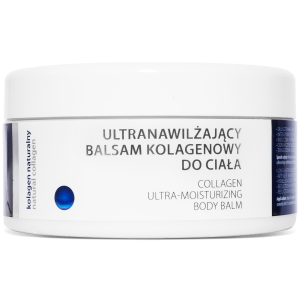 Ultranawilżający balsam kolagenowy do ciała