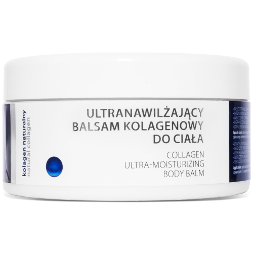 ULTRANAWILŻAJĄCY BALSAM KOLAGENOWY DO CIAŁA - Colway