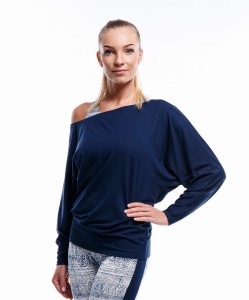 Bluzka Papilio Bianor do jogi