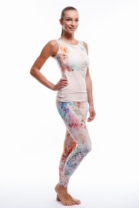 Legginsy polyxenes do jogi