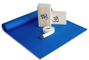 Zestawy do jogi standard